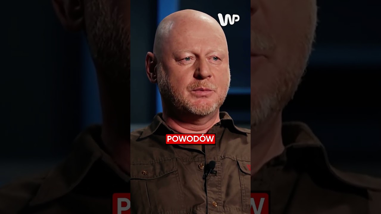 Major Tarski pokazuje twarz