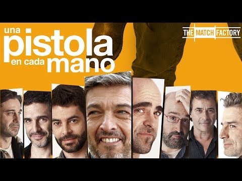Una Pistola en Cada Mano'