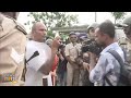 Clash Between TMC and BJP Workers in Basirhat, North 24-Parganas | News9  - 05:02 min - News - Video