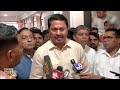 We will solve seat-sharing issue after discussion: Maharashtra Congress chief on MVA alliance  - 01:22 min - News - Video
