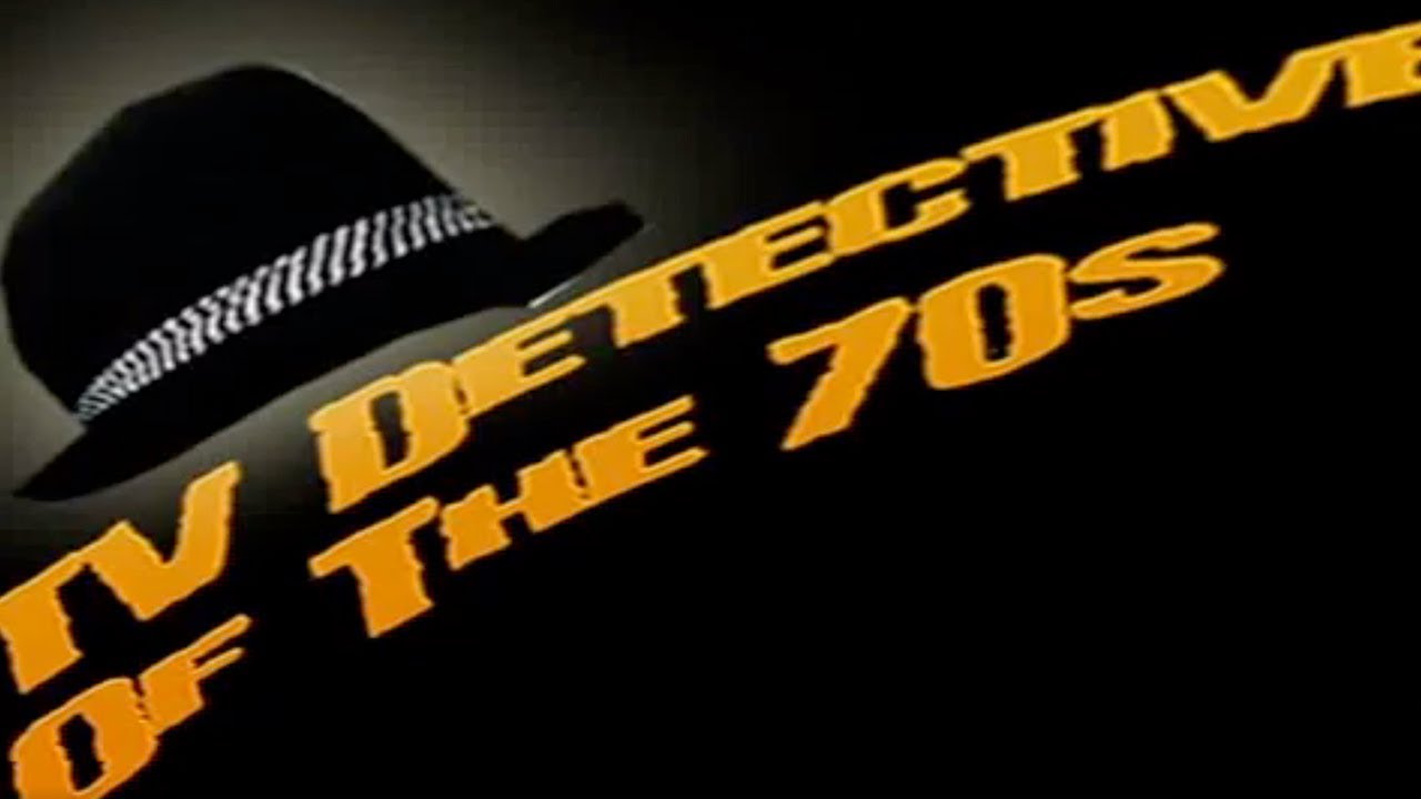 TV Detectives Of The 70s YouTube