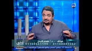 الطبيب | الامراض المانعة للصيام و اعراض مريض السكر التى تؤدي للافطار مع quot د/ عصام ...