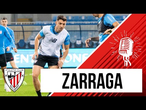 🎙️ Oier Zarraga | pre Athletic Club-Real Madrid | Final Supercopa 2022 Finala