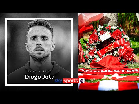 Jamie Carragher pays tribute to Diogo Jota