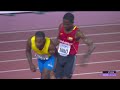 Video Viral: A real sportsman spirit at World Athletics Champs