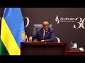 M23 rebels have been denied their rights, says Rwandas Kagame | REUTERS  - 02:01 min - News - Video