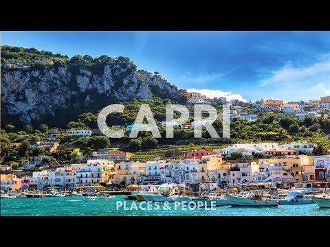 Upload mp3 to YouTube and audio cutter for CAPRI ISLAND - ITALY  [ HD ] download from Youtube
