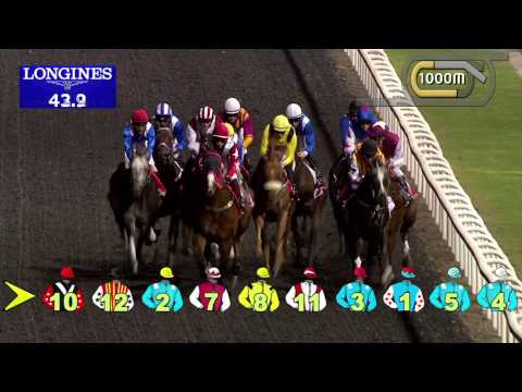 Vidéo de la course PMU EMIRATES AIRLINE HANDICAP 1600