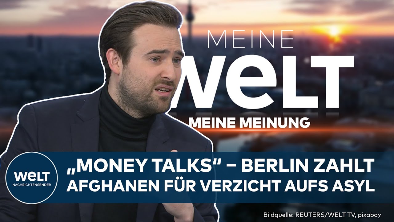 MEINUNG: „Wer nicht arbeitet, soll heimgehen“ | Sebastian Vorbach