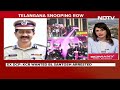 Telangana Phone Tapping | KCR Wanted To Arrest BJPs BL Santosh: Big Claim In Phone-Tapping Row  - 05:17 min - News - Video