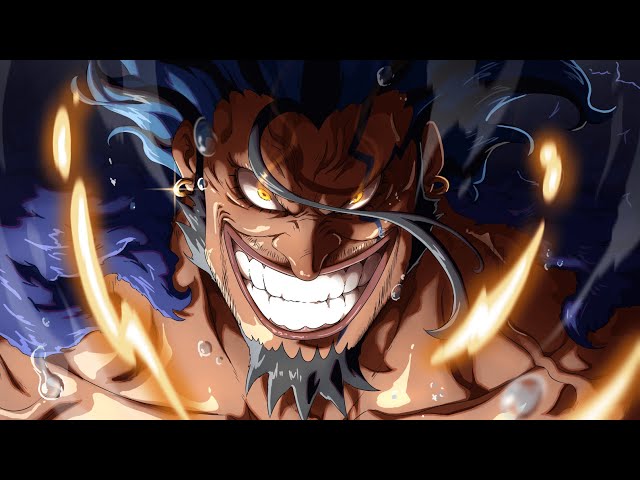 L'homme le plus dangereux de l'histoire - One Piece 1154