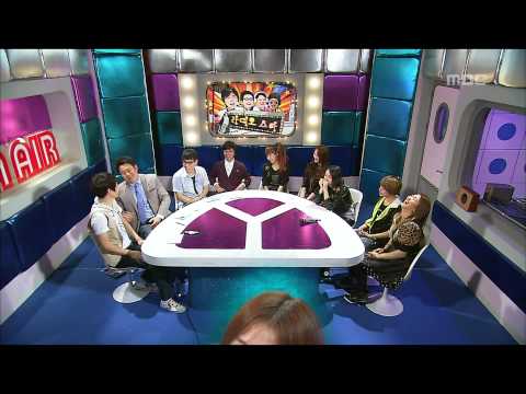 The Radio Star, F(X)(1) #18, 에프엑스(1) 20100616