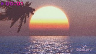 X4 — Ocean | Official Audio | 2025