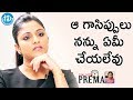 Those kind of gossip doesn't effects me - Swapna Dutt- Dialogue With Prema