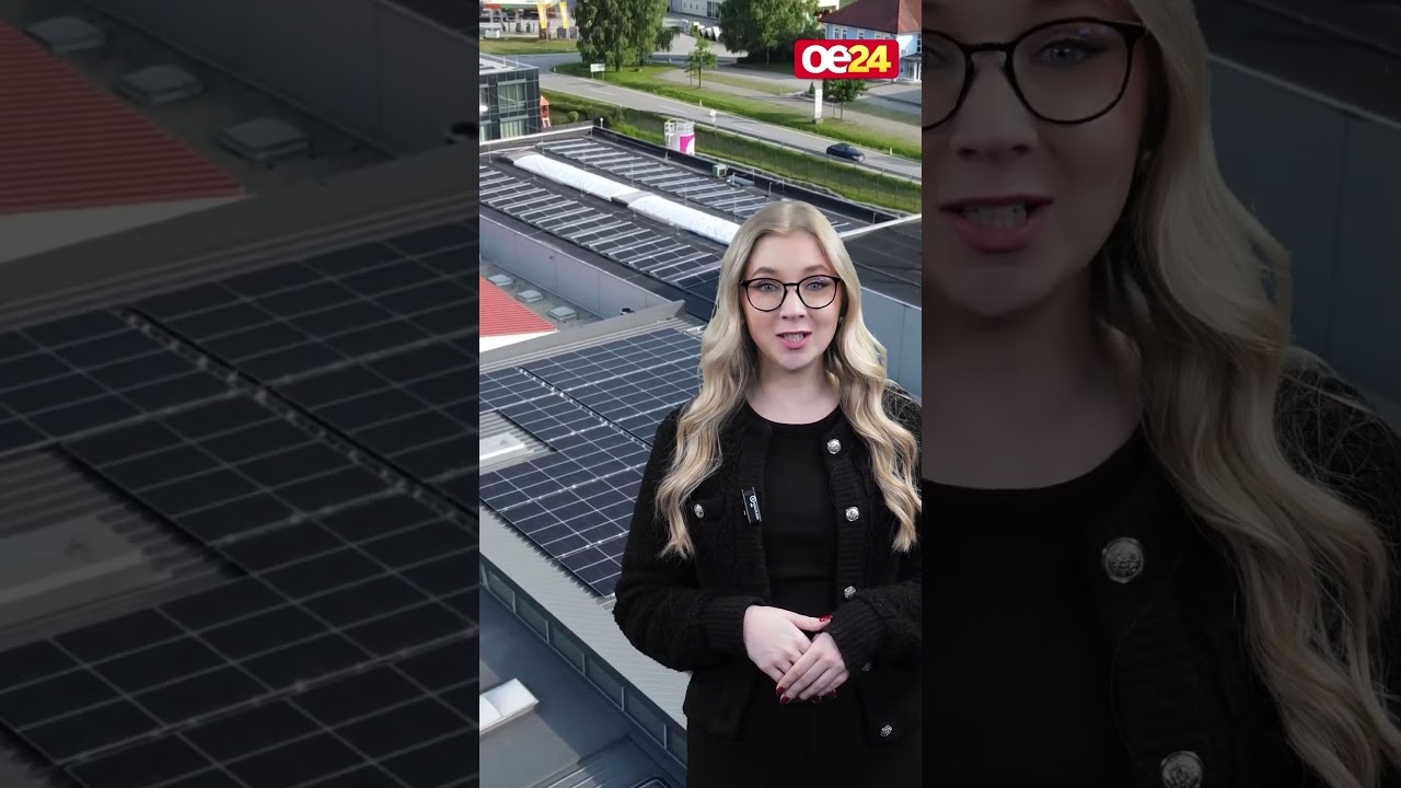 ⚡ Süße Energie-Revolution: Traditionsbetrieb Guschlbauer erzeugt Strom dank VERBUND und Photovoltaik