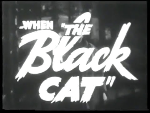 The Black Cat'