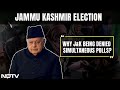 Kashmir Election 2024 | Why No Simultaneous Polls In J&K, Questions Farooq Abdullah