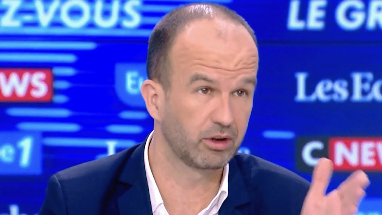 "Si Bardella est élu président, il fera de la France le 51ème Etat des Etats-Unis de Trump"(Bompard)
