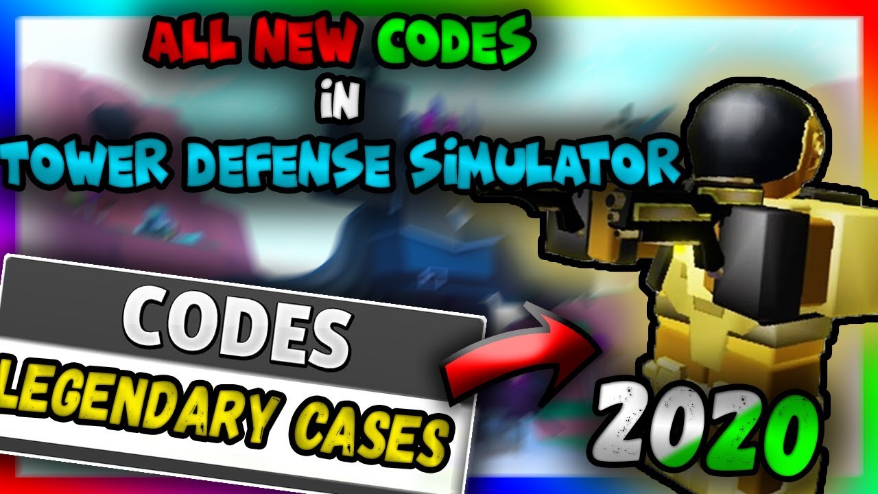 Tower Heroes Codes 2020 - roblox tower defense simulator minigunner robux hack