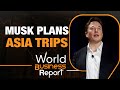 Elon Musks Asia Tour: China, Indonesia, and Sri Lanka - Why He Skipped India!