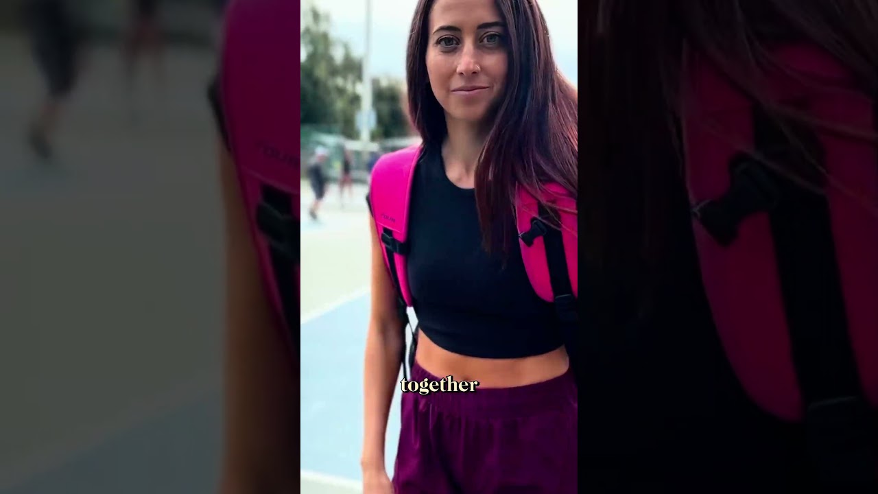 What makes pickleball so addicting that makes you keep coming back to the courts?