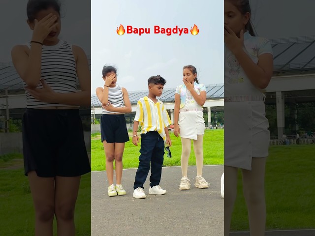 Bapu Bagdya….🔥😈|| #tappuparmar #trending #gujarati #rajput #bapu #attitude
