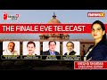 The Finale Eve Telecast With Megha Sharma | Whos Winning 2024 | NewsX