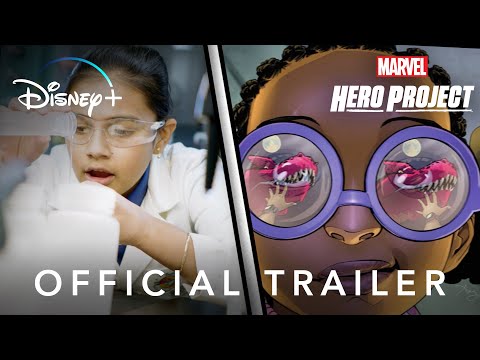 Marvel's Hero Project'
