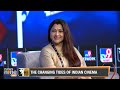News9 Global Summit | Khushbu Sundar on Portrayal of Women in Bollywood  - 05:49 min - News - Video