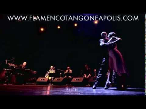 Flamenco Tango Neapolis - FLAMENCO TANGO NEAPOLIS - Voce e notte / Bahia blanca