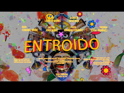 ENTROIDO - Uxía Lambona a a Banda Molona