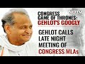 With President Quandary, Ashok Gehlot Moves To Protect His Turf