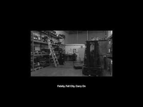 Terence Ryan - Fall City (Live from the warehouse)