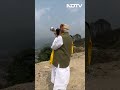 Himachal के Chamba की खूबसूरती को PM Modi ने कैमरे में किया कैद । Video Viral