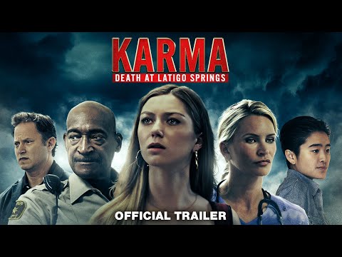 Karma: Death at Latigo Springs'