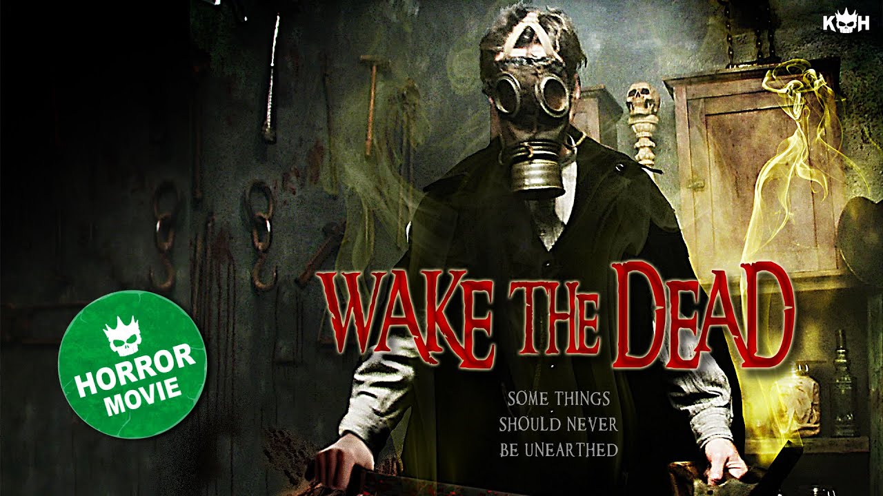 Wake The Dead 📽️ Evil Spirit Possession Horror | FULL HORROR MOVIE