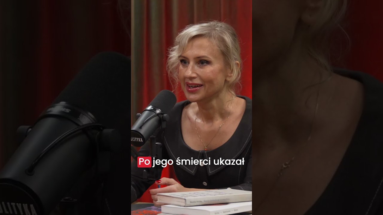 Wspominamy Marcina Wichę - Justyna Sobolewska i Katarzyna Kasia #shorts