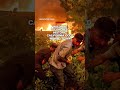 Wildfire scorches historic California gold mining town  - 00:35 min - News - Video