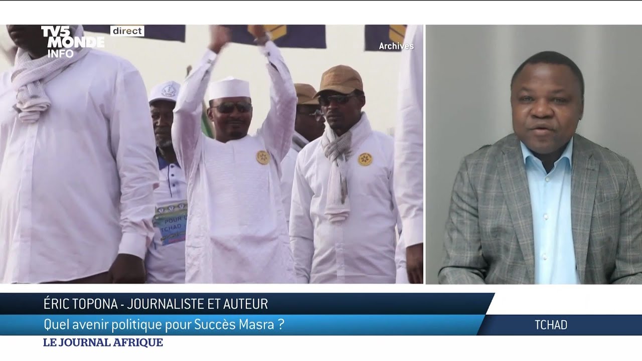 Tchad : après l'élection, l'apaisement ?