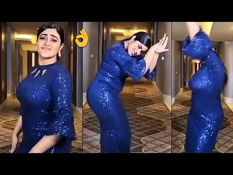 Actress Poorna's latest dance video goes viral Actress Poorna's latest dance video goes viral
