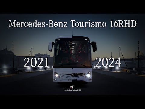 Mercedes-Benz New Tourismo 16 RHD 1.53