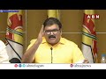 సిగ్గుండాలి..ఏ మొహం పెట్టుకొని బయటికొస్తున్నారు | Pattabhi Comments On YCP Leaders | Jagan | ABN  - 03:11 min - News - Video