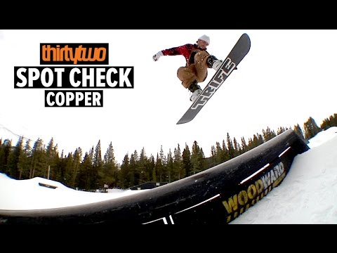 Spot Check Copper April 2016