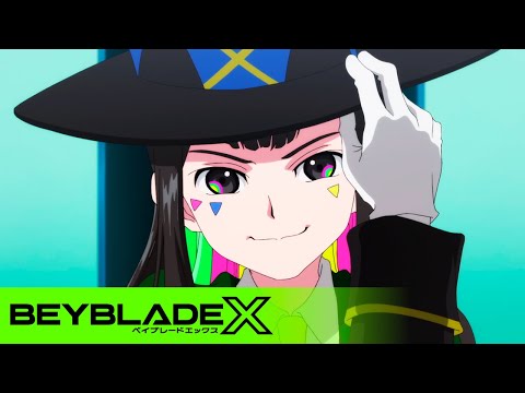 BEYBLADE X'
