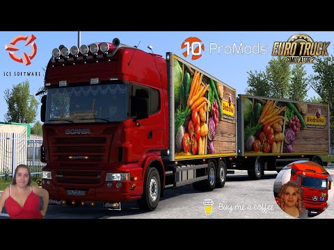 Scania R500 R1 v2.1 1.49