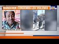 Violence erupts in Leh , Sonam Wangchuk appeals for peace
