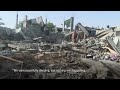 Israeli airstrike in Rafah kills at least three people overnight  - 00:52 min - News - Video