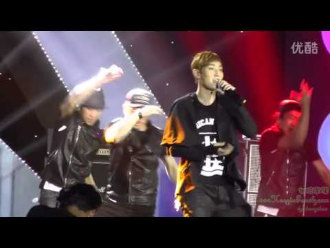 140726.강타(Kangta).중국 七夕呼和浩特 공연 직캠 (전사의 후예+We Are The Future+스물셋+가면+The Best)