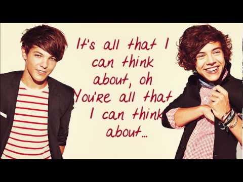 One Direction - I Should've Kissed You [FULL] (Lyrics on 
