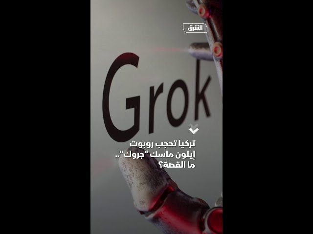 تركيا تحجب روبوت إيلون ماسك جروك.. ما القصة؟